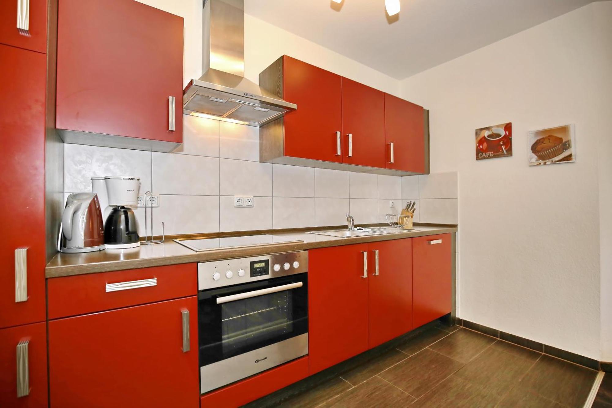 Haus Olymp Wohnung 03 คูล็องสบอร์น ภายนอก รูปภาพ