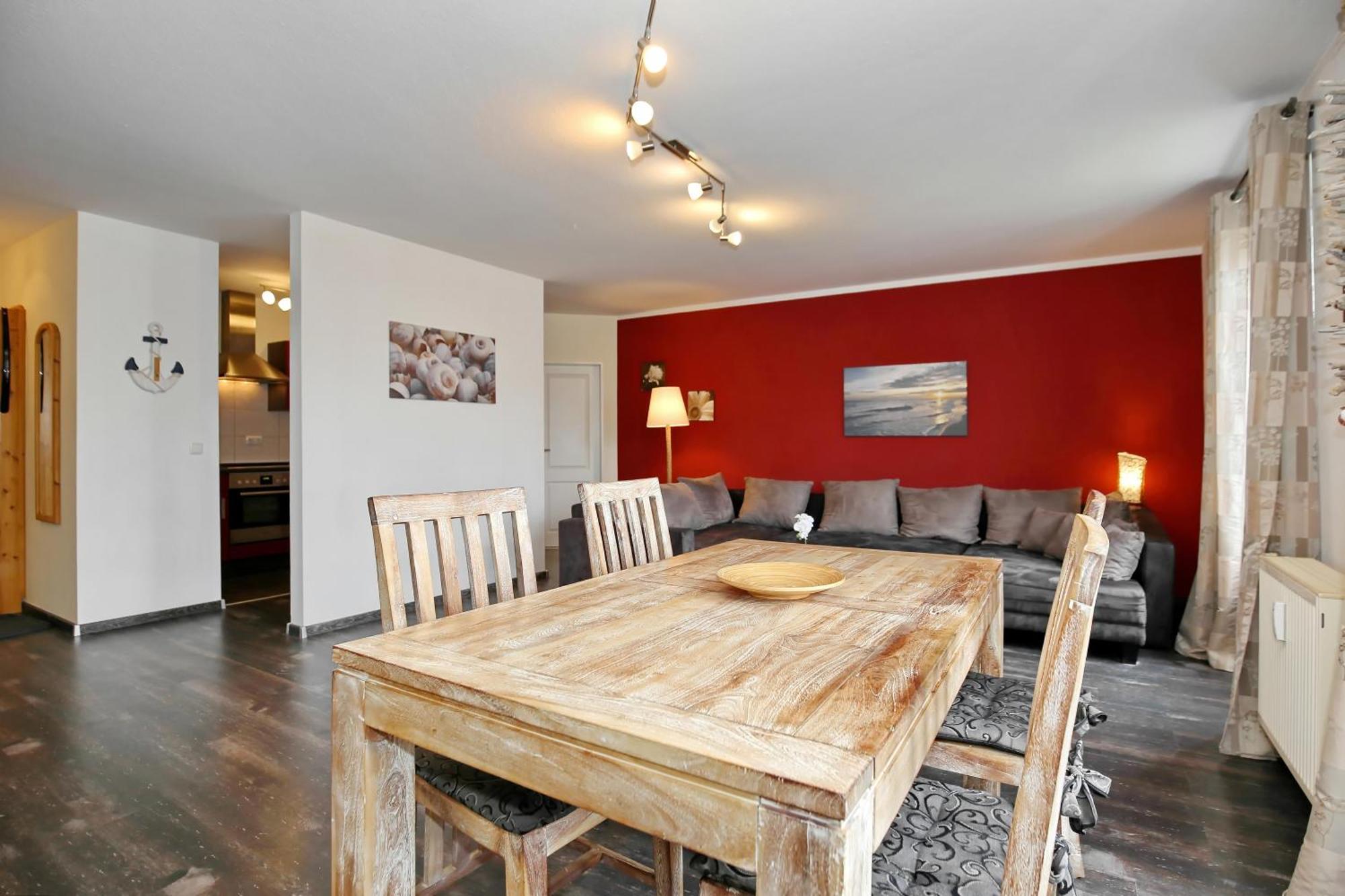 Haus Olymp Wohnung 03 คูล็องสบอร์น ภายนอก รูปภาพ